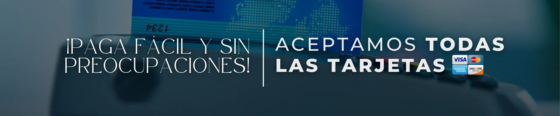Pago Tarjetas C