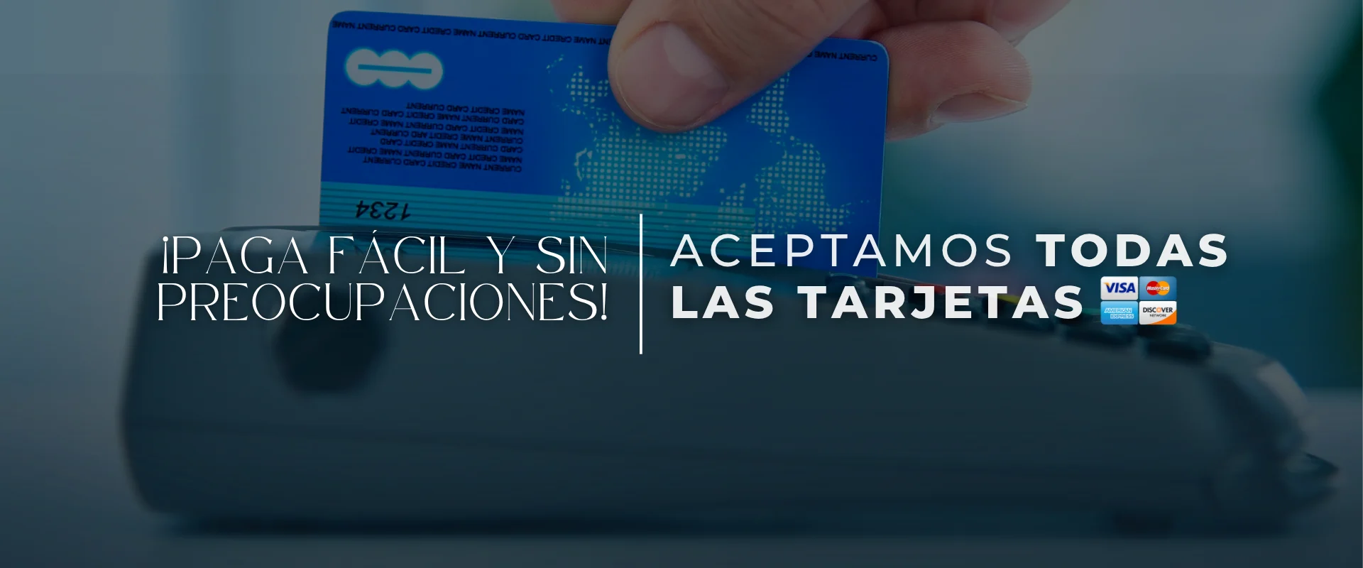 Pago Tarjetas C